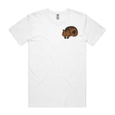 Tabby Loaf Pocket T-Shirt
